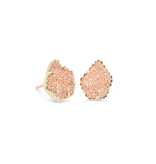 Kendra Scott - Tessa Earrings in Sand Drusy