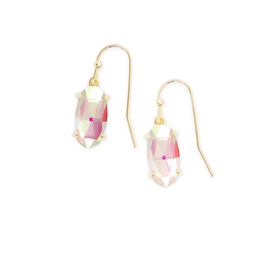 Kendra Scott - Lemmi Earrings in Dichroic Glass