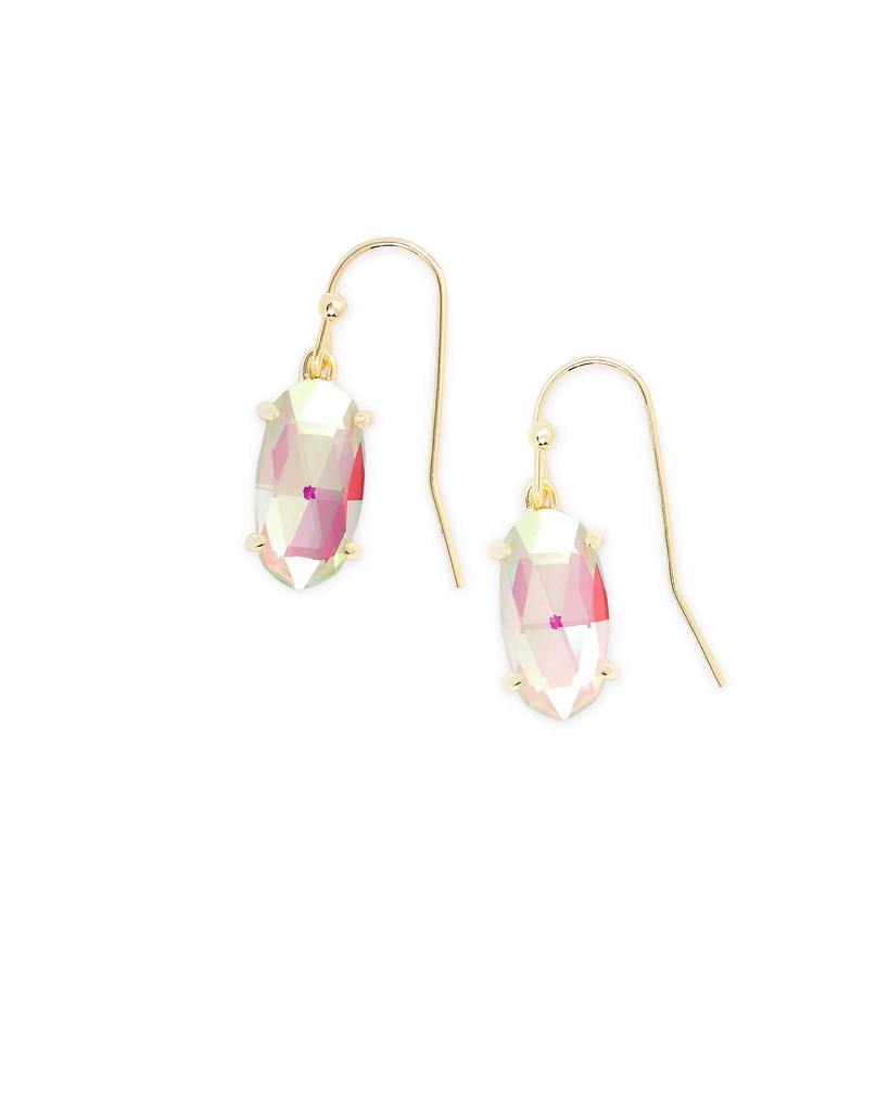 Kendra Scott - Lemmi Earrings in Dichroic Glass