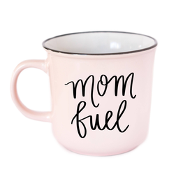 Sweet Water Decor Mom Fuel Campfire Coffee Mug