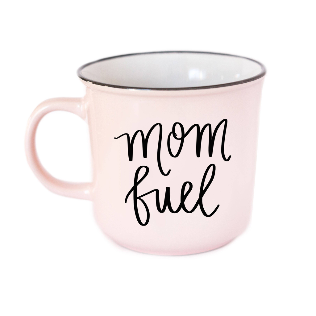 Sweet Water Decor Mom Fuel Campfire Coffee Mug