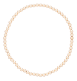 enewton - Classic Gold 3mm Bead Bracelet