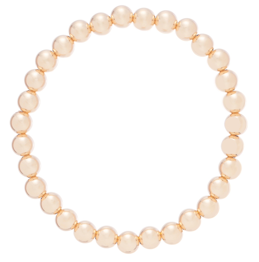 enewton - Classic Gold 5mm Bead Bracelet