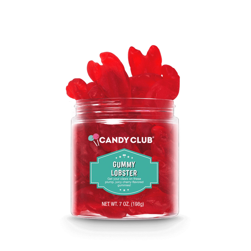 Candy Club Gummy Lobsters