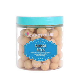 Candy Club Churro Bites