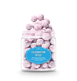 Candy Club Celebration Brownie Bites