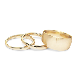 Kendra Scott - Terra Ring in Gold Size 7