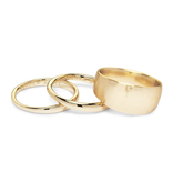 Kendra Scott - Terra Ring in Gold Size 6