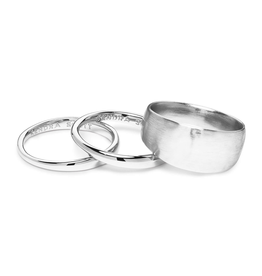 Kendra Scott - Terra Ring in Silver Size 7