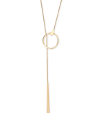 Kendra Scott - Tegan Necklace in Gold