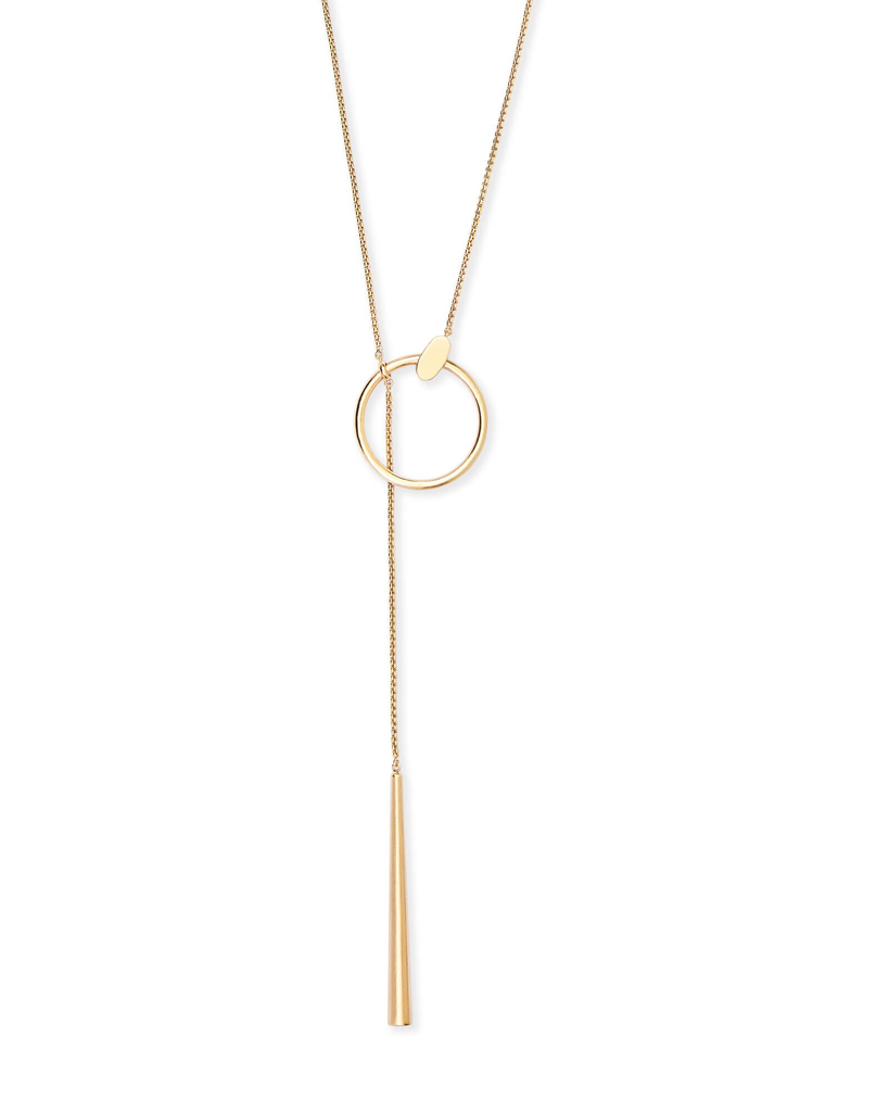 Kendra Scott - Tegan Necklace in Gold