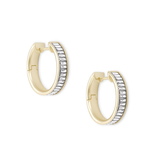 Kendra Scott - Jack Hoop Earrings in Gold