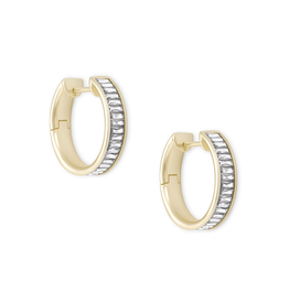 Kendra Scott - Jack Hoop Earrings in Gold