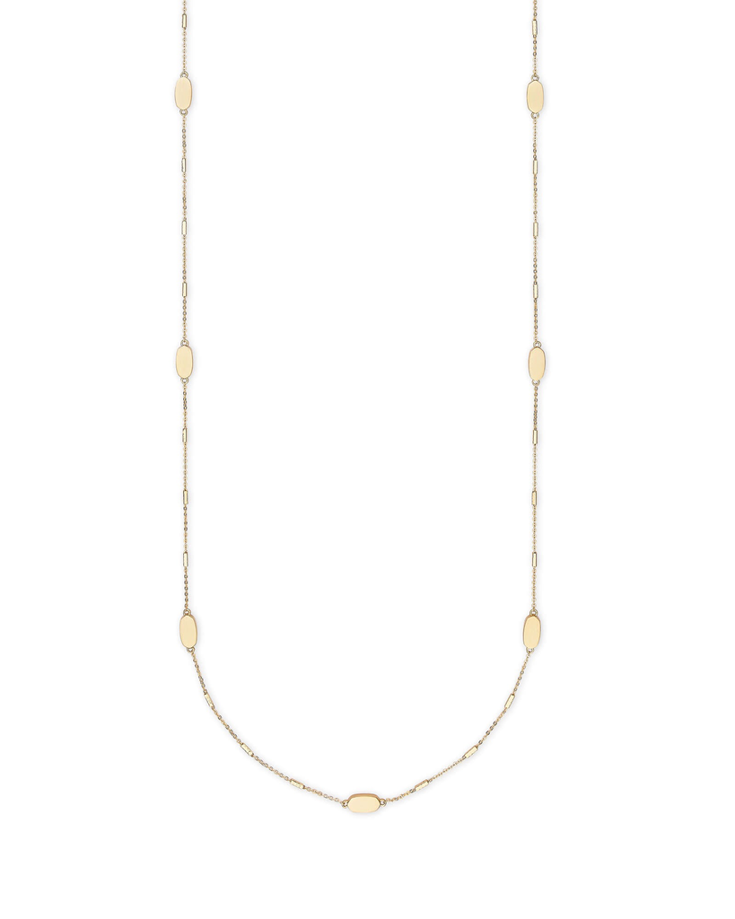 Kendra Scott - Franklin Necklace in Gold