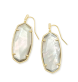 Kendra Scott - Elle Earrings in Gray Illusion