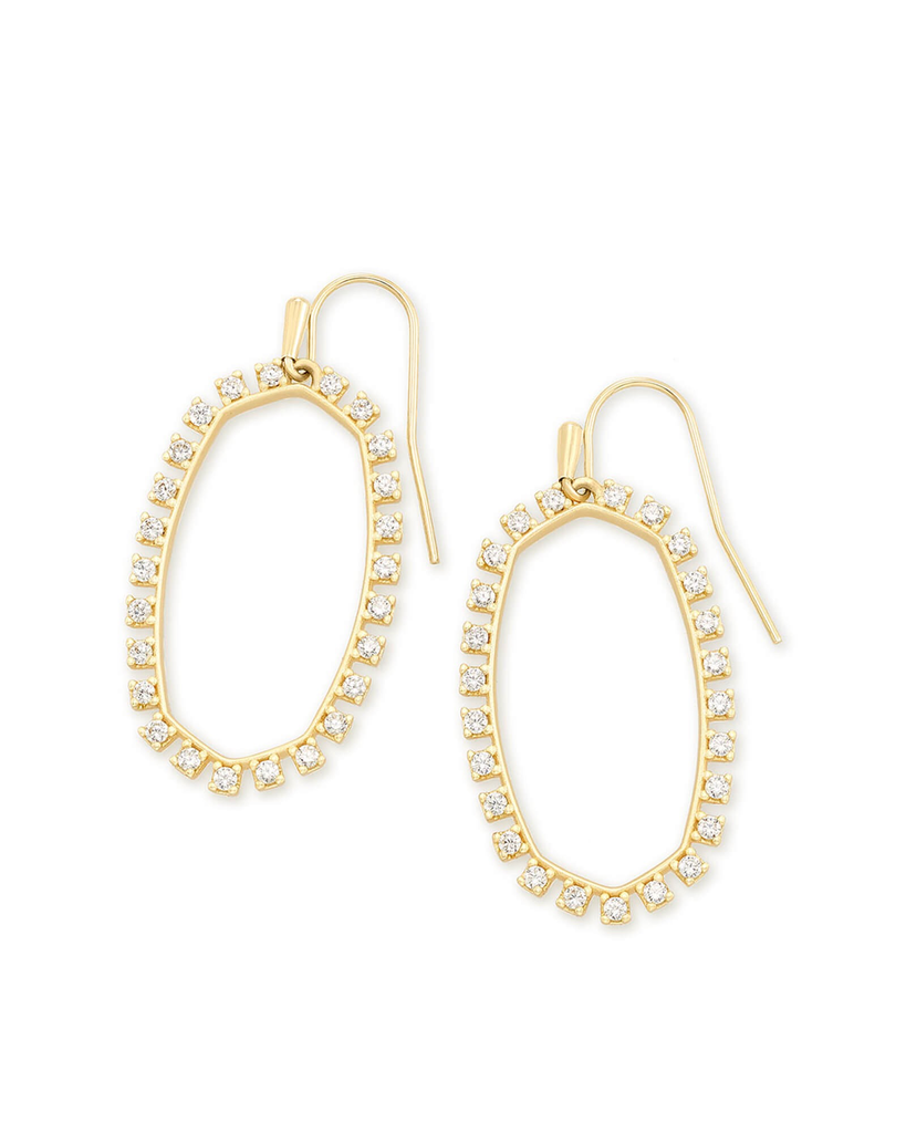 Kendra Scott - Elle Earrings in Gold