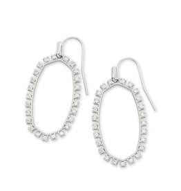 Kendra Scott - Elle Earrings in White