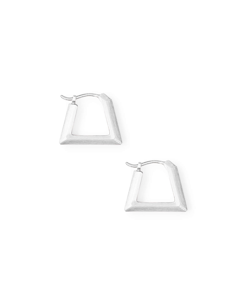 Kendra Scott - Renzo Earrings in Silver