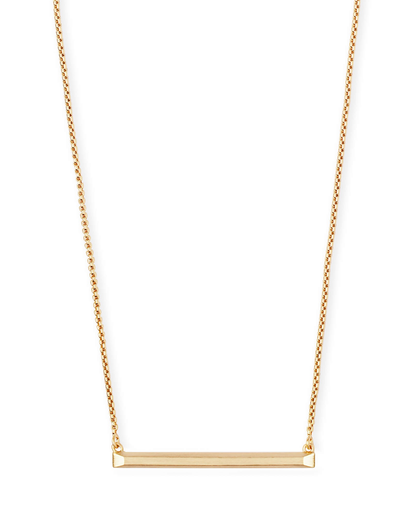 Kendra Scott - Kelsey Necklace in Gold