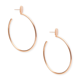 Kendra Scott - Pepper Earrings in Rose Gold