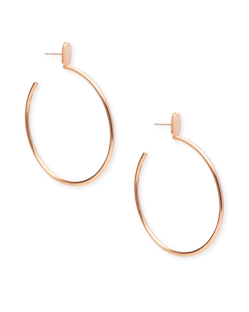 Kendra Scott - Pepper Earrings in Rose Gold