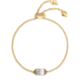 Kendra Scott - Everlyne Bracelet in Slate Cats Eye