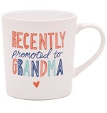 About Face Designs Recently Promoted to Grandma Mug
