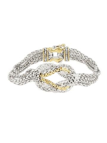 John Medeiros - Anvil Knot Bracelet