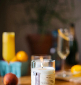 Bellini Rewined Candle