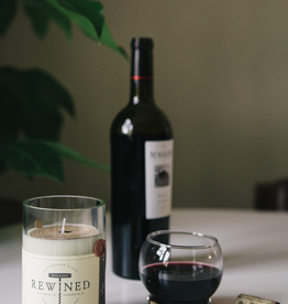 Zinfindel Reined Candle