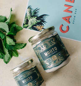 Rewined Cocktail Collection Mojito Candle