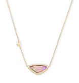 Kendra Scott - Margot Necklace in Lilac Abalone