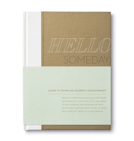 Compendium - Hello Someday Book