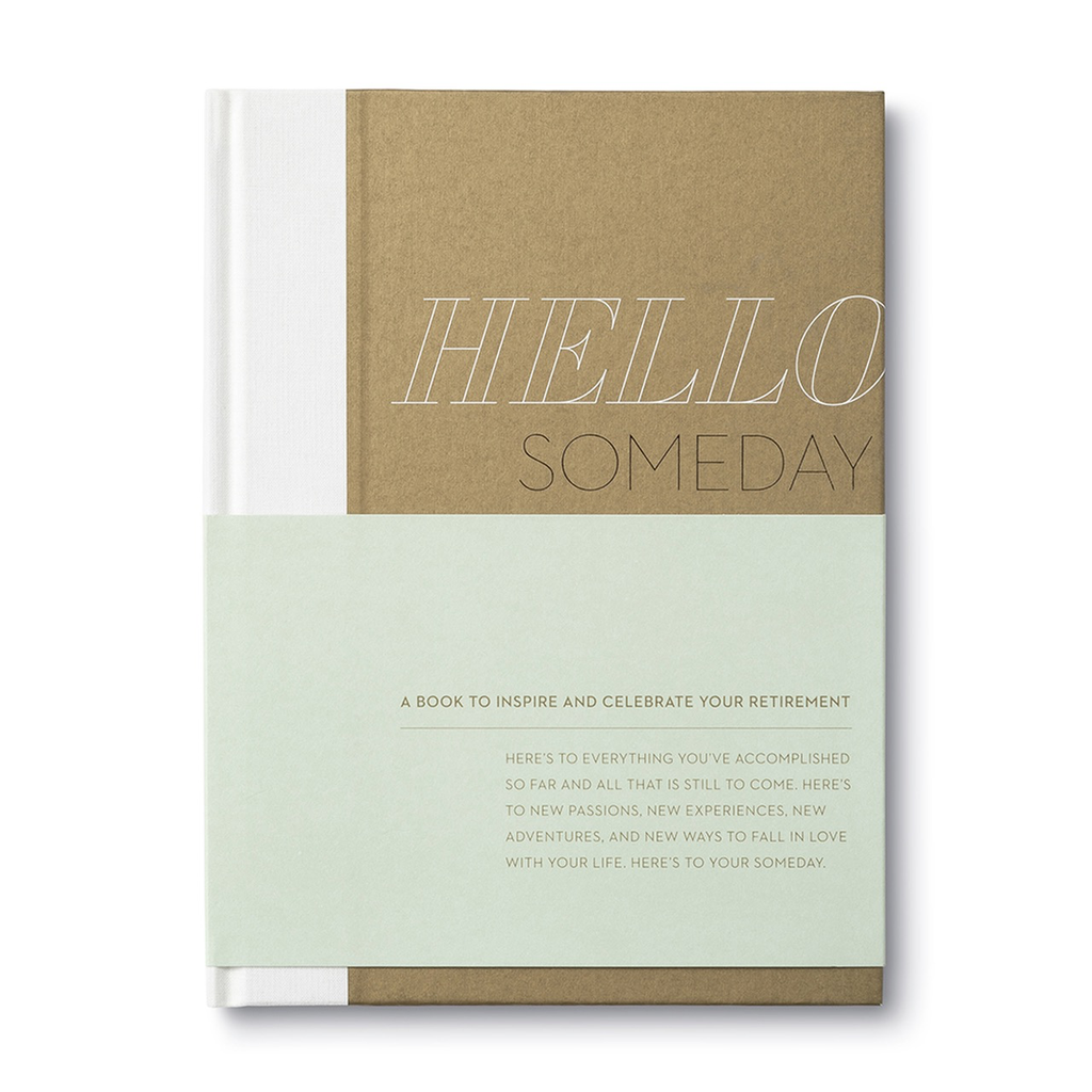 Compendium - Hello Someday Book