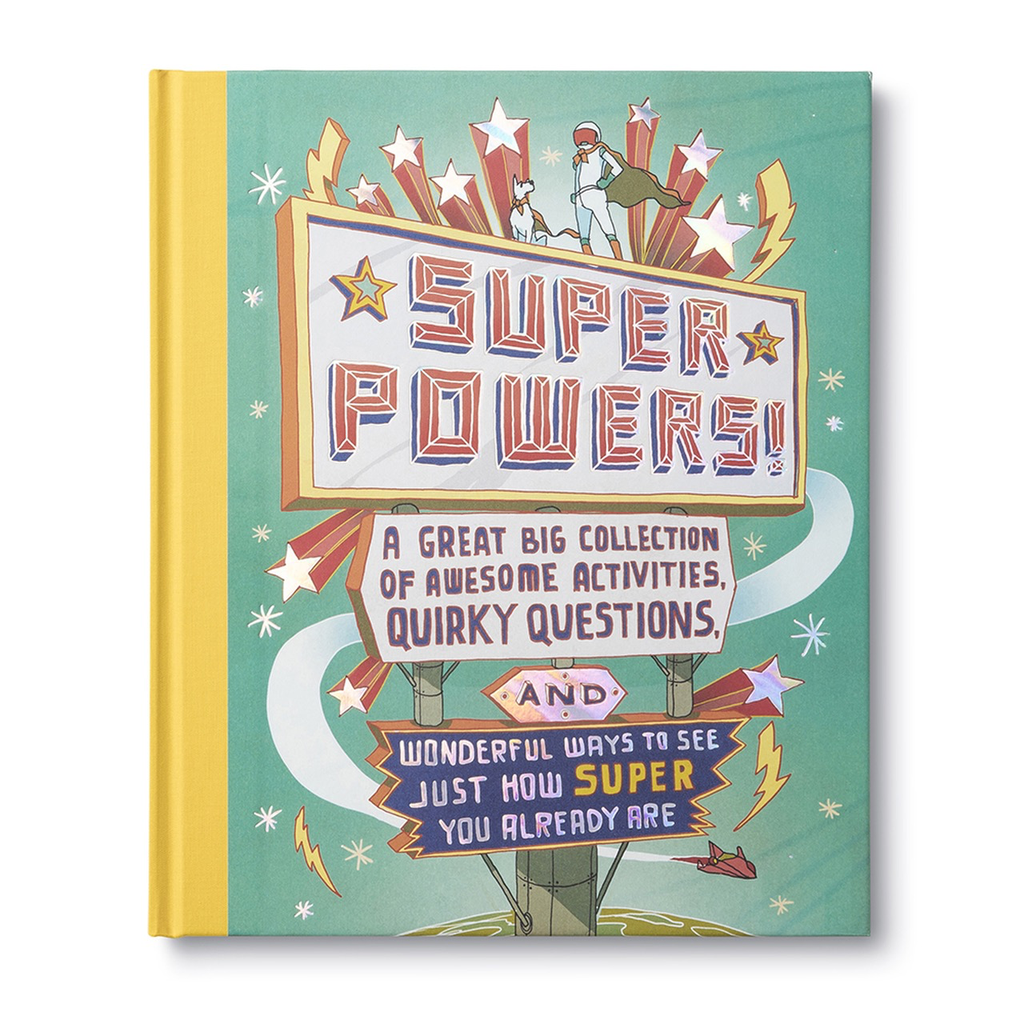 Compendium Super Powers