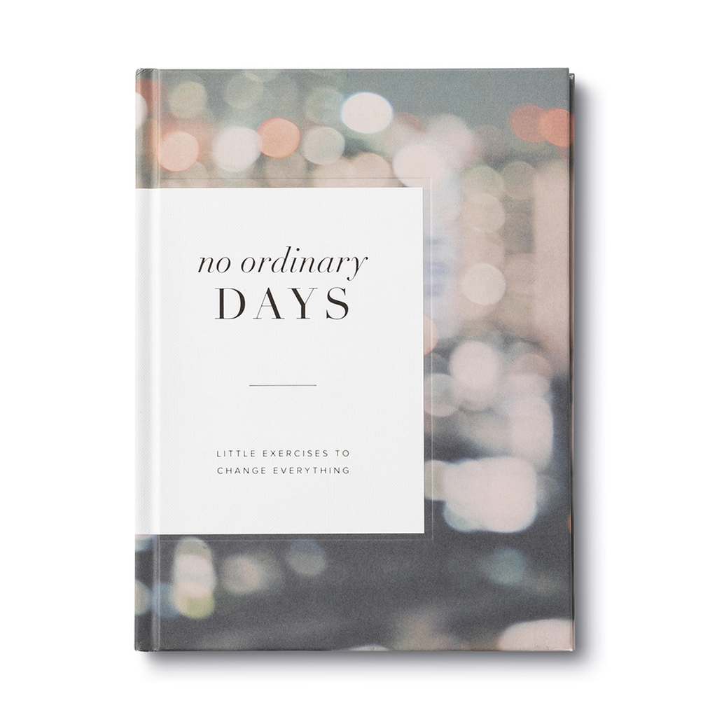 Compendium No Ordinary Days