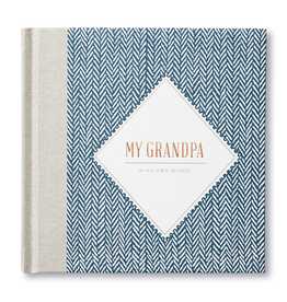 Compendium - Grandpa Interview Journal MyGrandpa