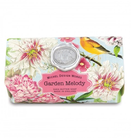 Michel Design Works - Garden Melody Large Bath Soap