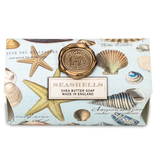 Michel Design Works - Seashells Bath Soap Bar
