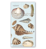 Michel Design Works - Seashells Hostess Napkins