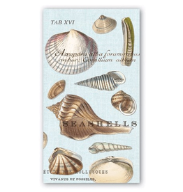Michel Design Works - Seashells Hostess Napkins
