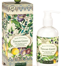 Michel Design Works - Tuscan Grove Hand & Body Lotion