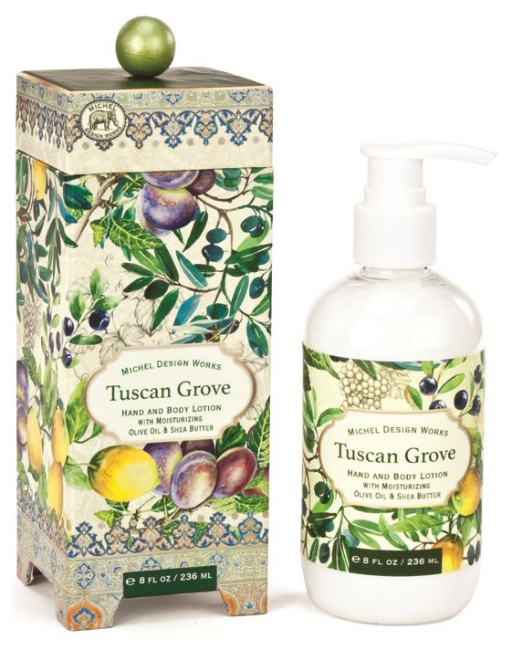 Michel Design Works - Tuscan Grove Hand & Body Lotion