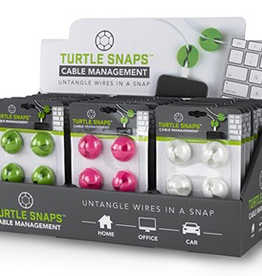 Turtle Snaps Cord Holder