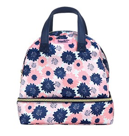 Garden Party Thermal Tote