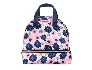 Garden Party Thermal Tote