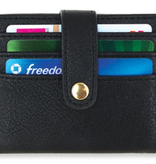 Scan Safe Card Caddy/Black