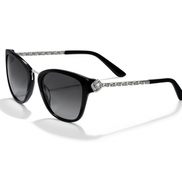 Brighton - Eternity Knot Sunglasses-Black