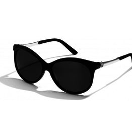 Brighton - Meridian Sunglasses-Black