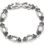 Brighton - Alcazar Orbit Soft Bracelet